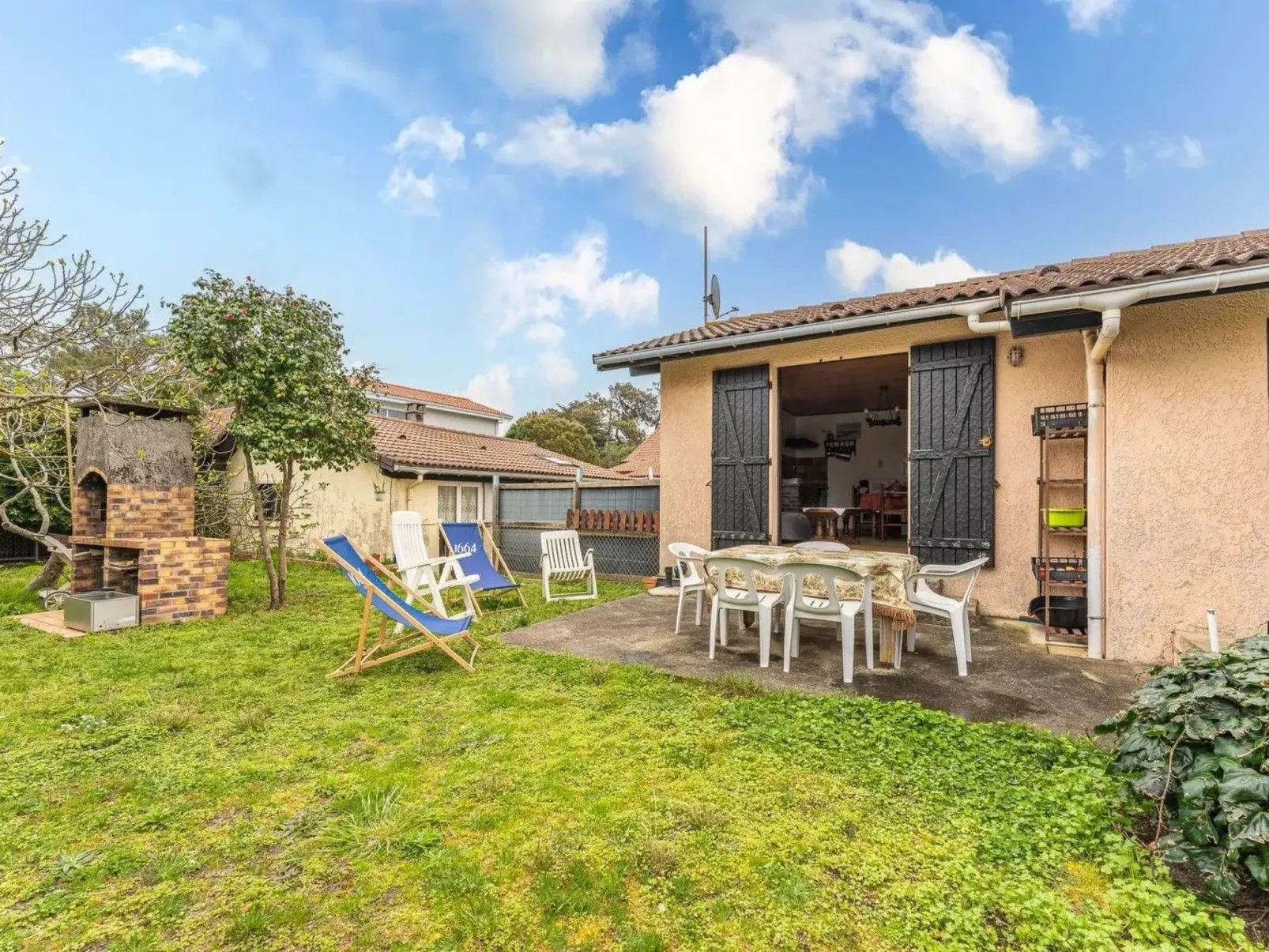 Ideal gelegenes Haus in ruhiger Lage