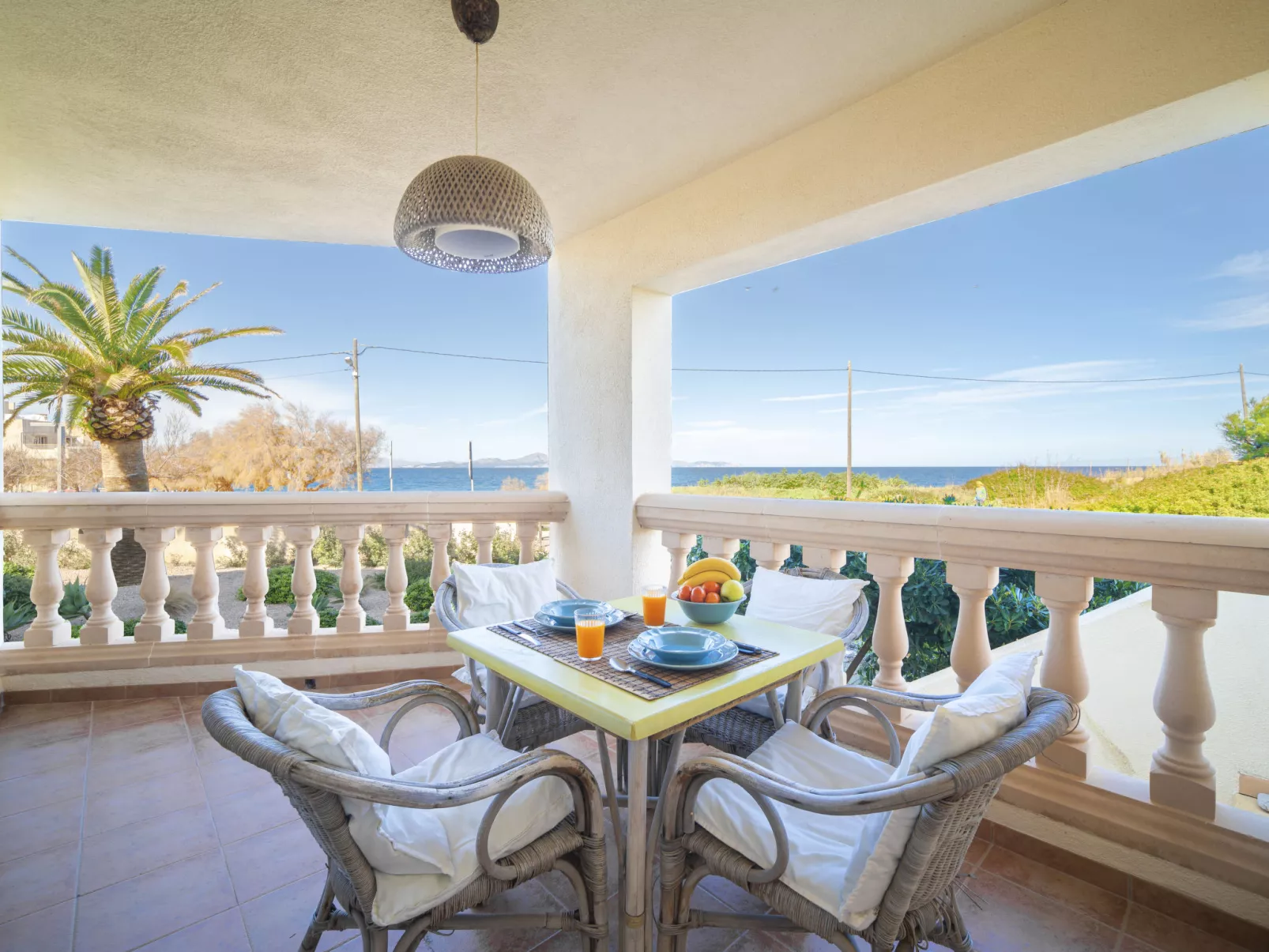 Vista Mar i Muntanya