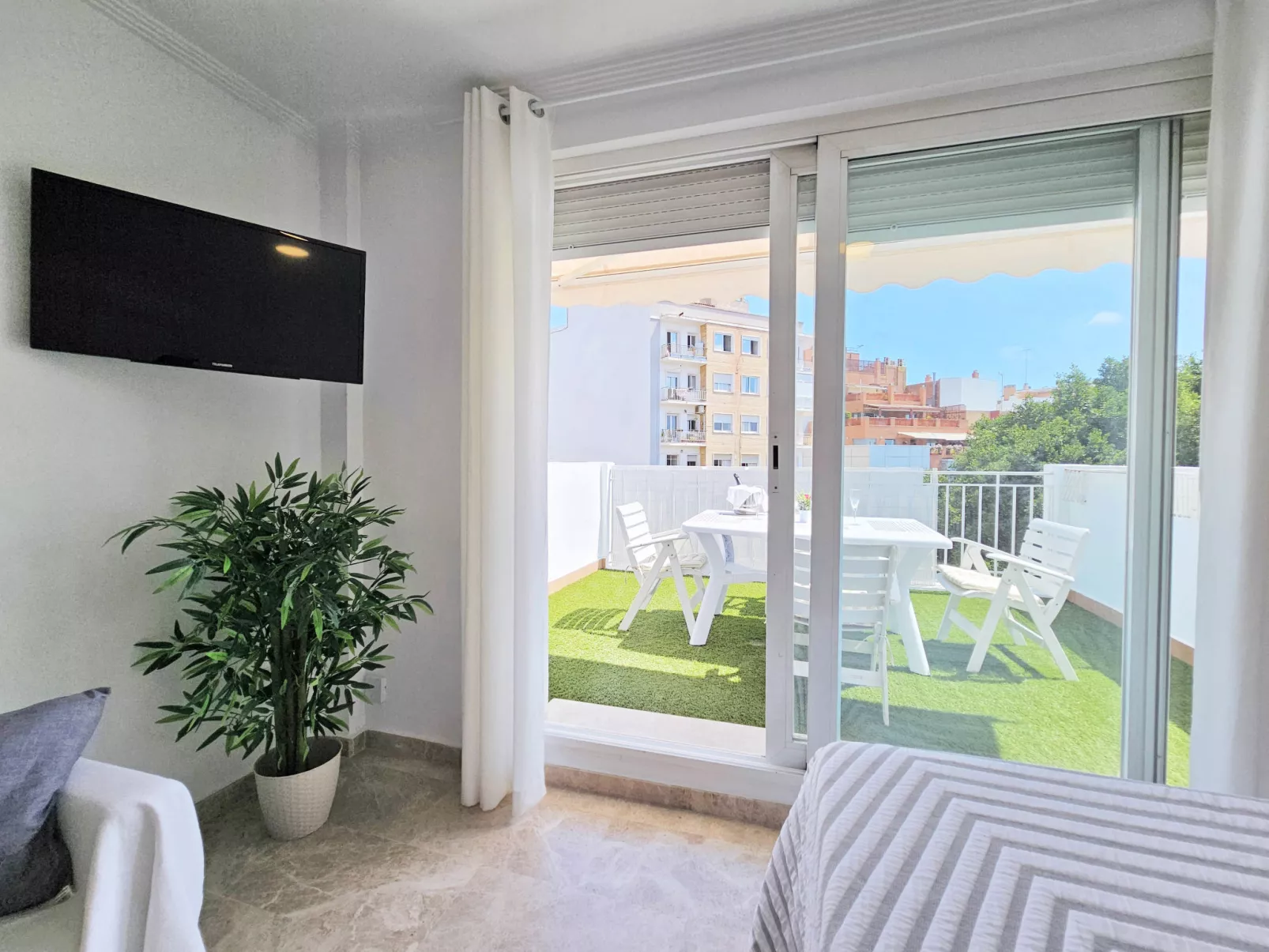 Ático B - Cartagena Centro histórico