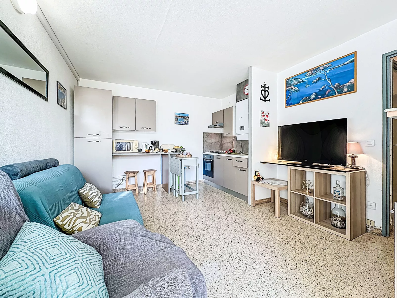 Port Royal - Corvette