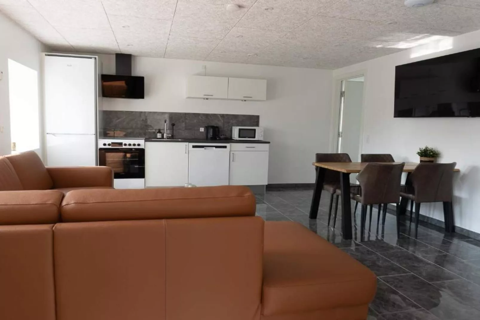 4 sterren vakantie huis in Aabybro