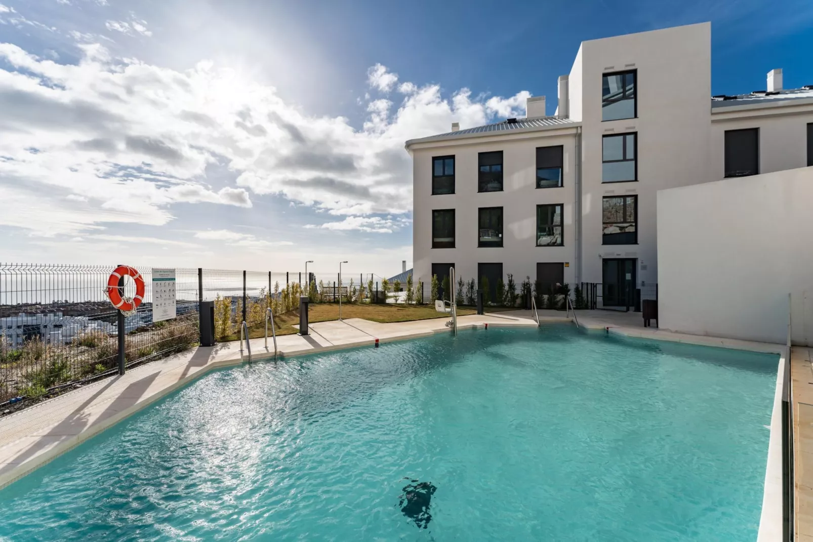 CT 404 - Faro's Fuengirola Higueron Hights - Seaviews