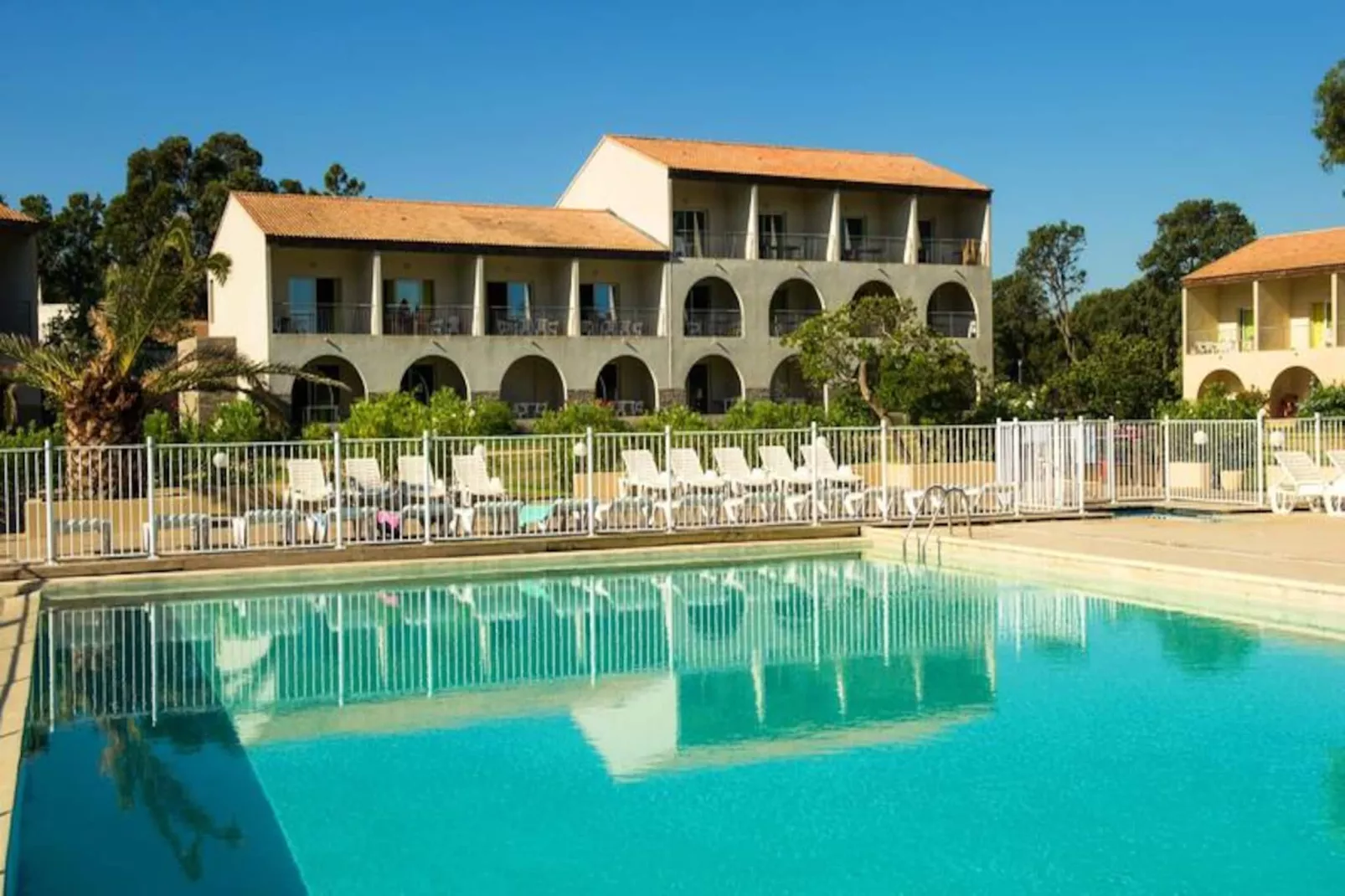 Résidence Goélia Perla d'Isula