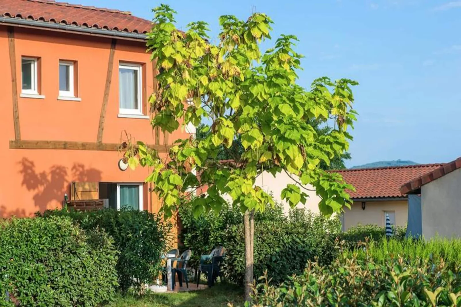 Résidence Goélia Le Hameau de la Vézère***