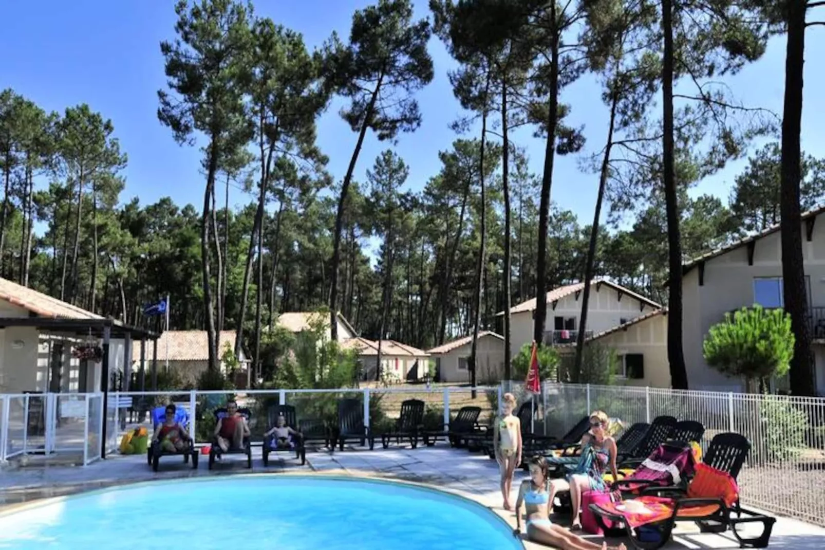 Résidence Goélia Les Demeures du Lac***