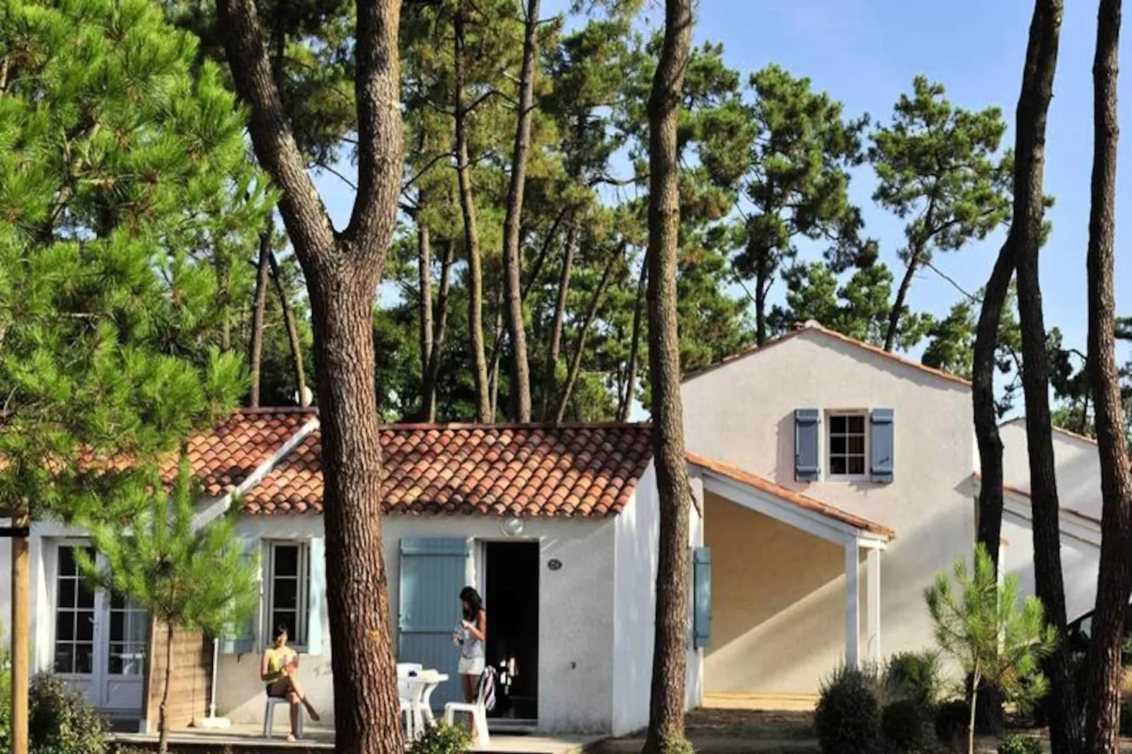 Résidence Goélia Le Domaine des Oyats ***