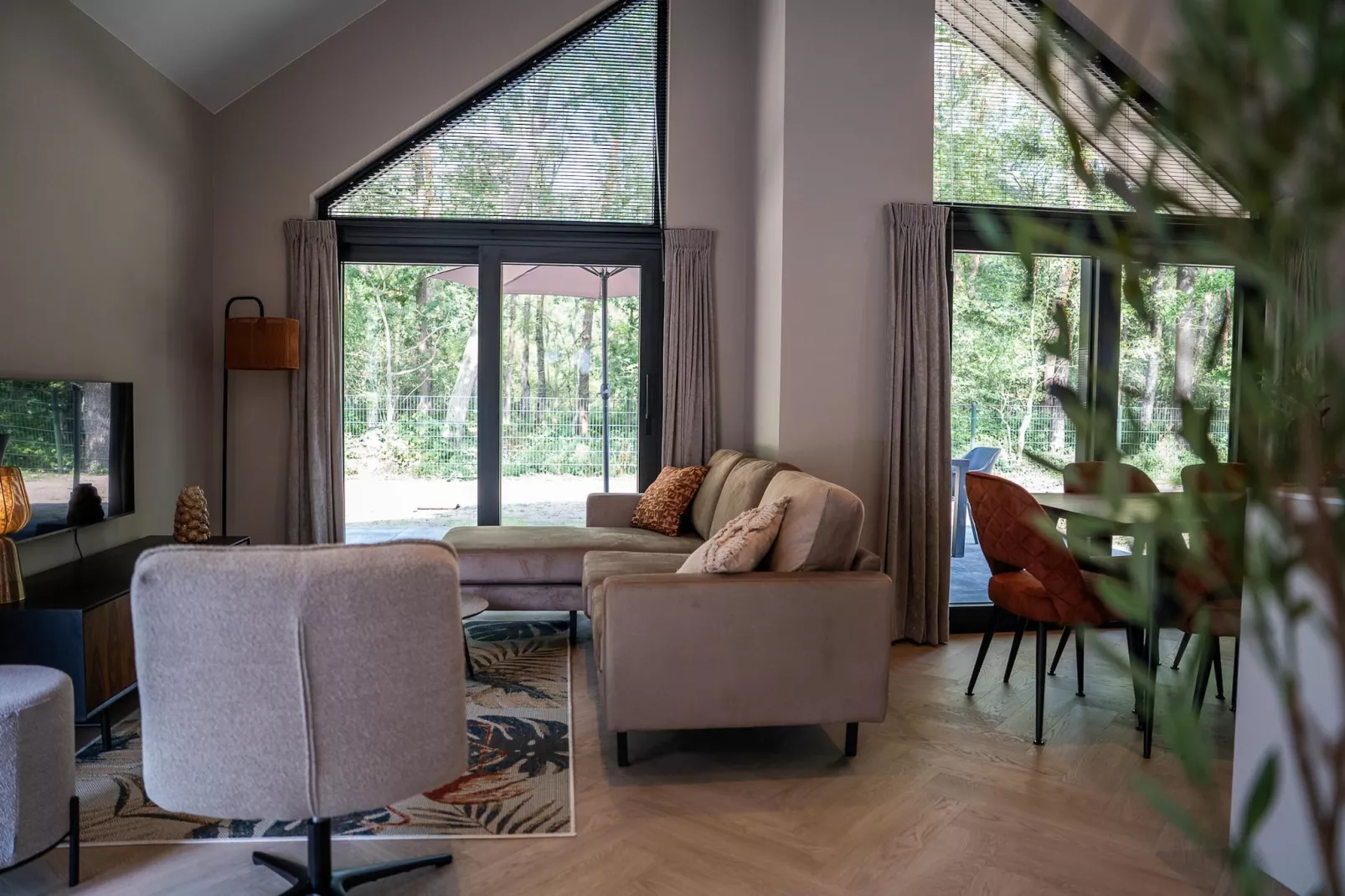 Ecovilla Waterzicht  6 people Luxe