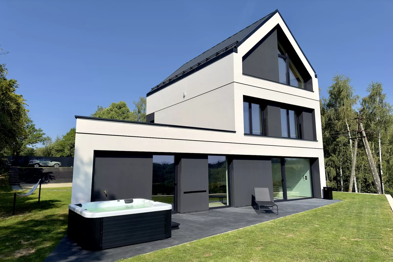 The EastHouse - Buitenkant zomer