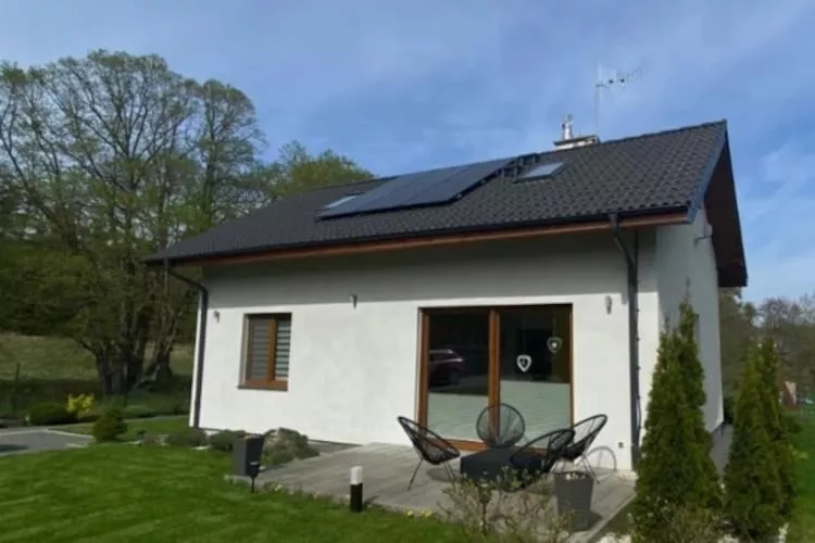 Dom wakacyjny w Dębinie dla max 4 osób