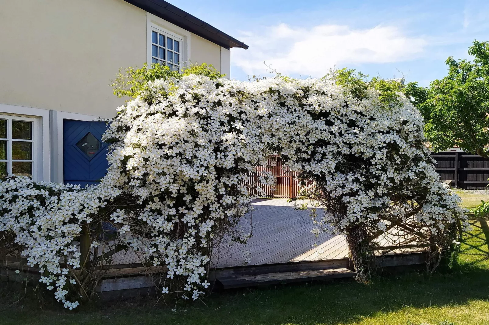 5 persoons vakantie huis in SMYGEHAMN