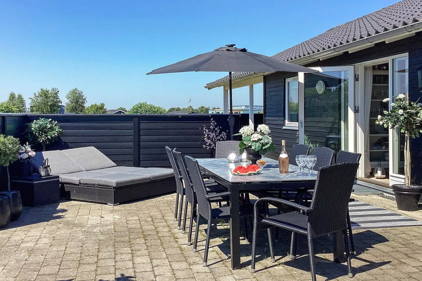 8 persoons vakantie huis in Væggerløse-By Traum