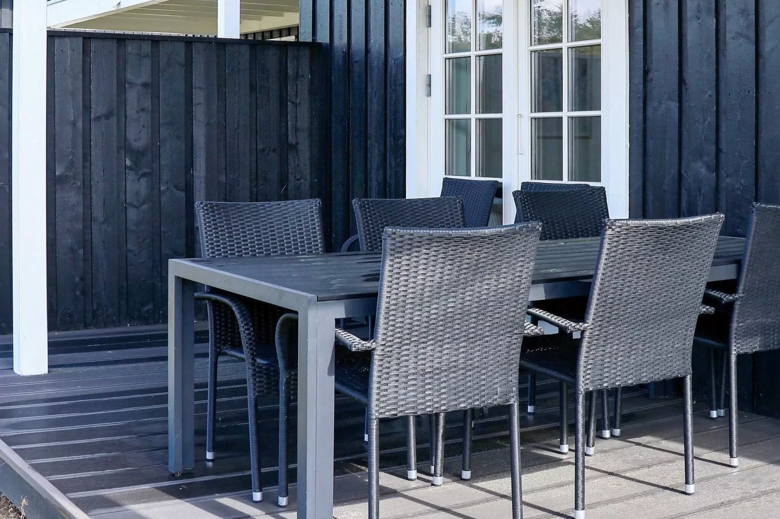 8 persoons vakantie huis in Gjern-By Traum