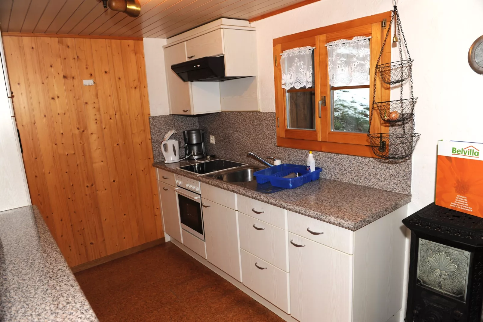 Chalet Holleri - Keuken