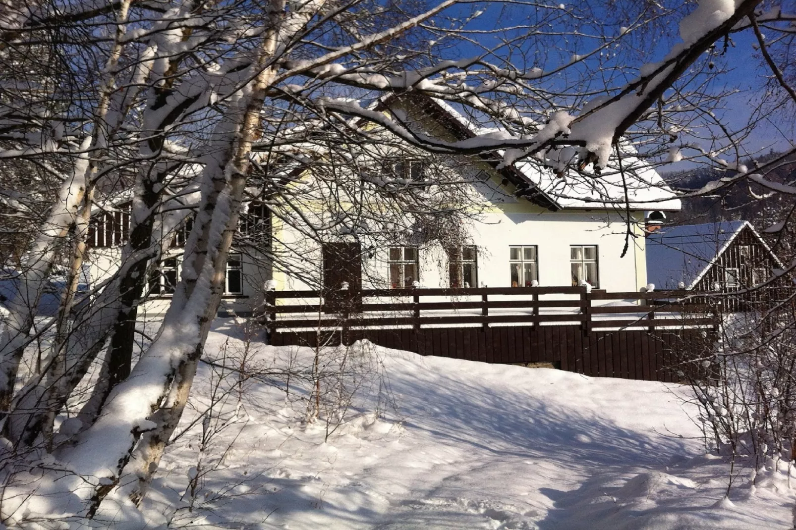 Chalet Nisou 3 - Exterieur winter