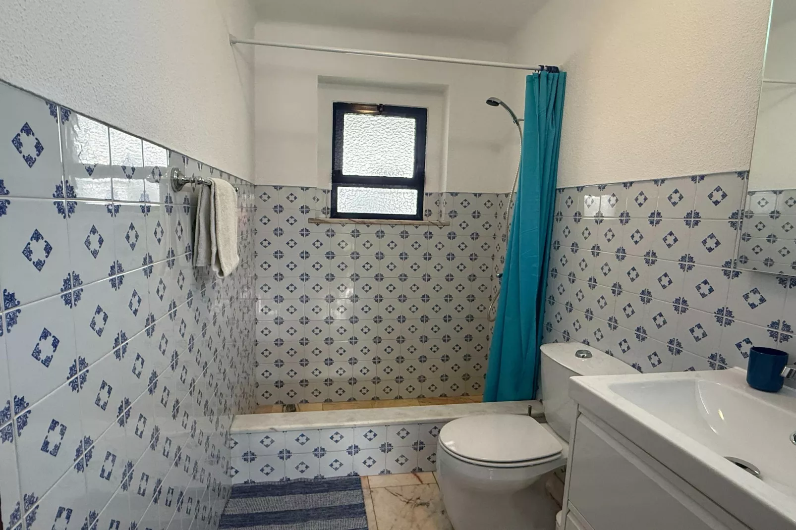 Casa das Flores - Badkamer