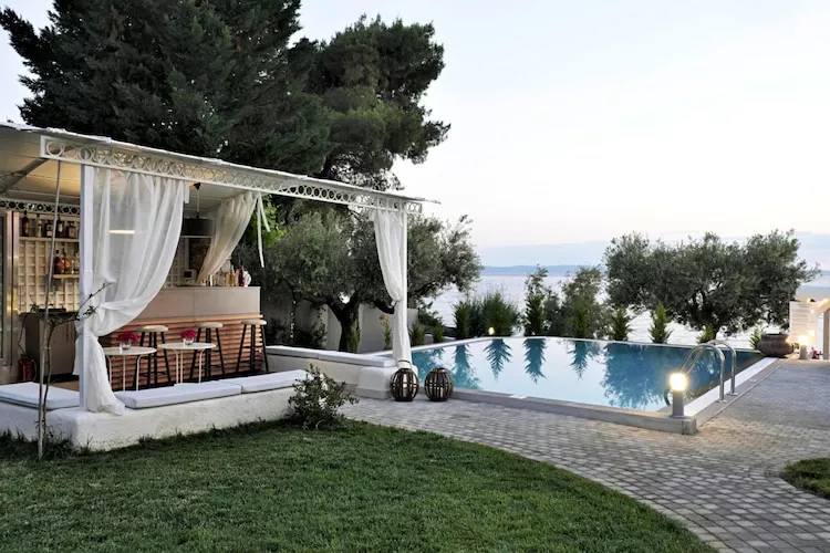 Holiday residence Acrotel Athena Villas, Elia Beach-Maisonette