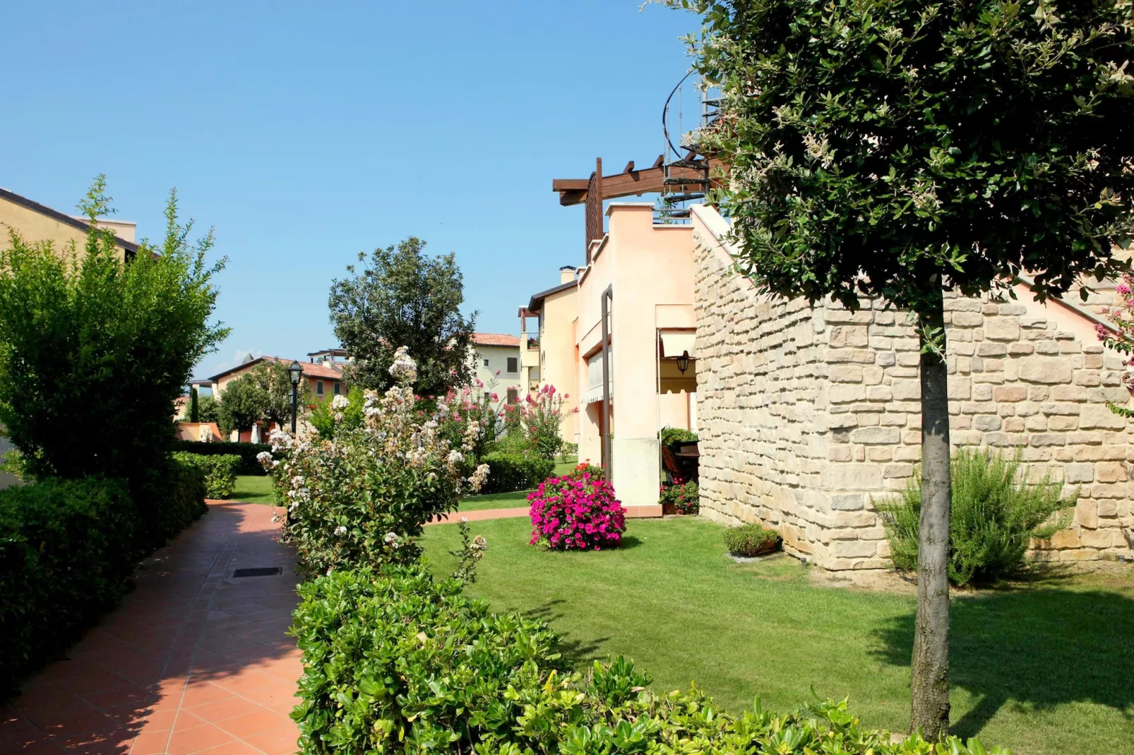 Garda Resort B4 1P Sup