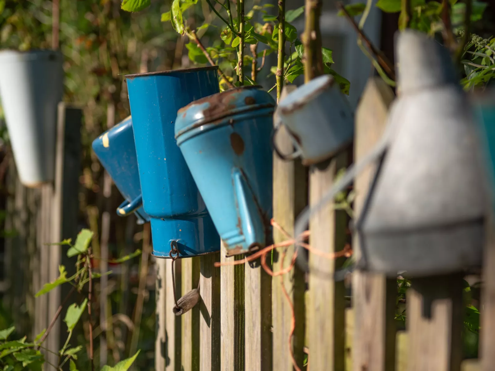 Bursztynowy Dwór - Binnen