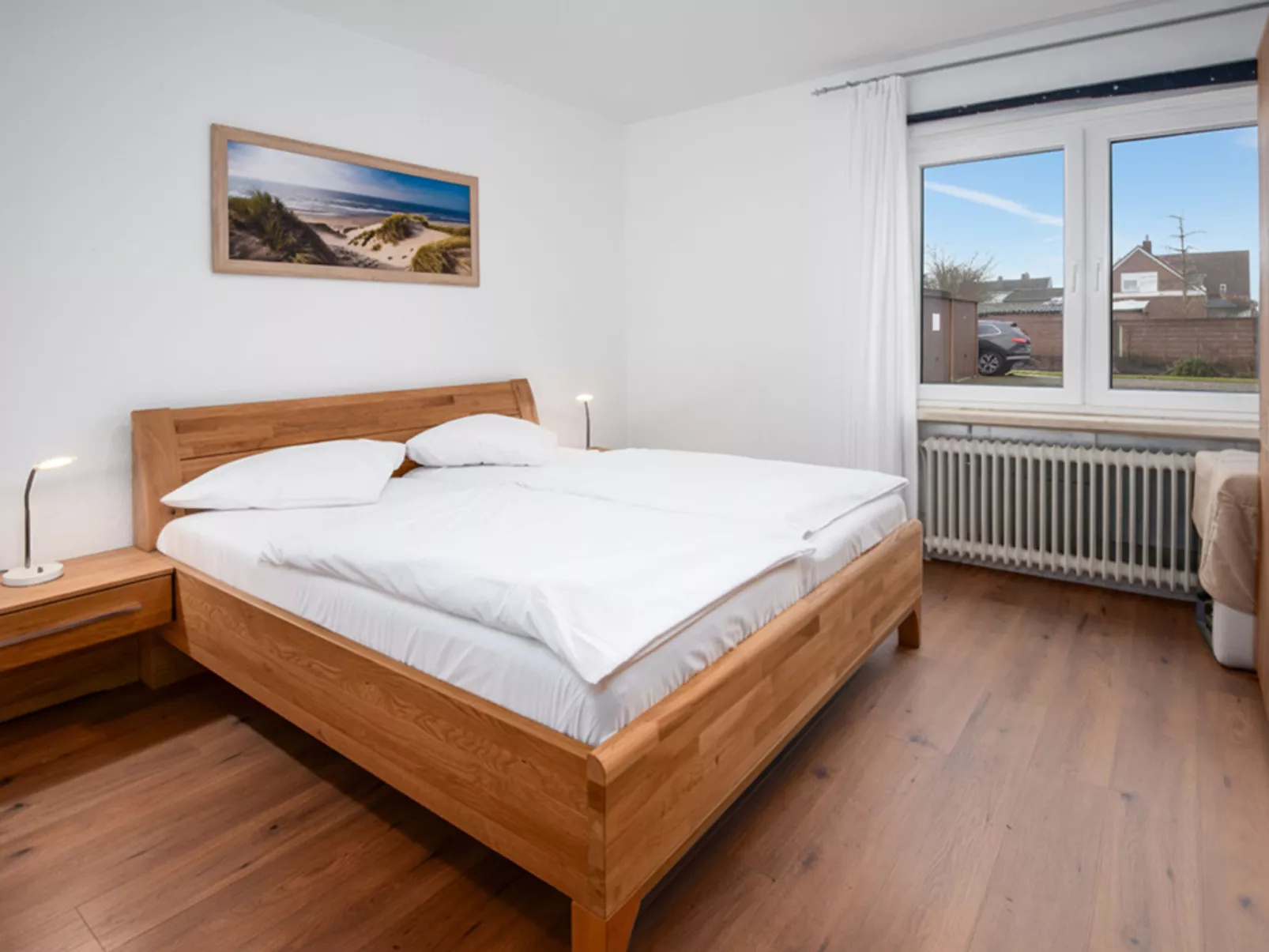 Tunnelstrasse - Binnen