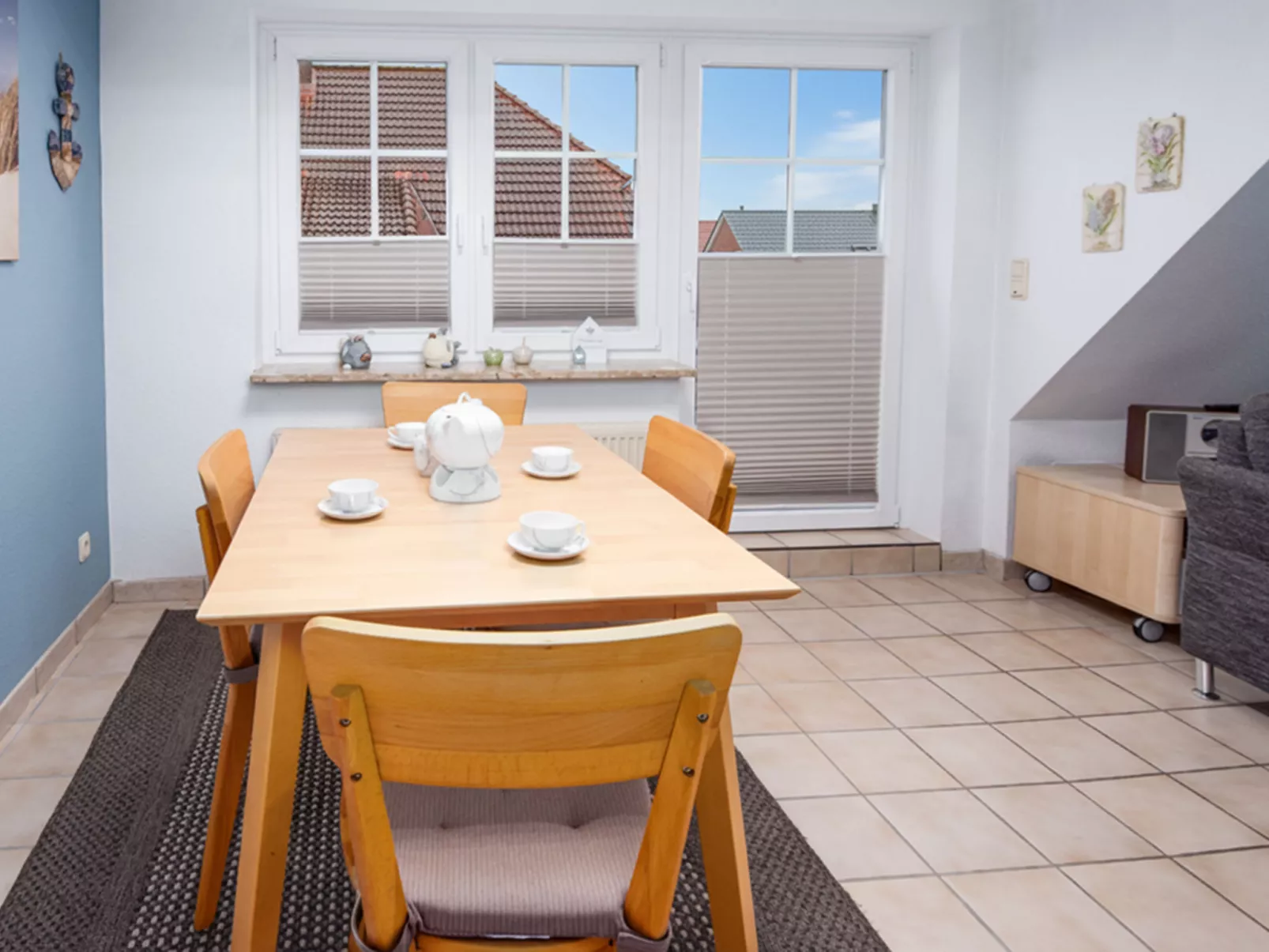 Molenstrasse - Binnen