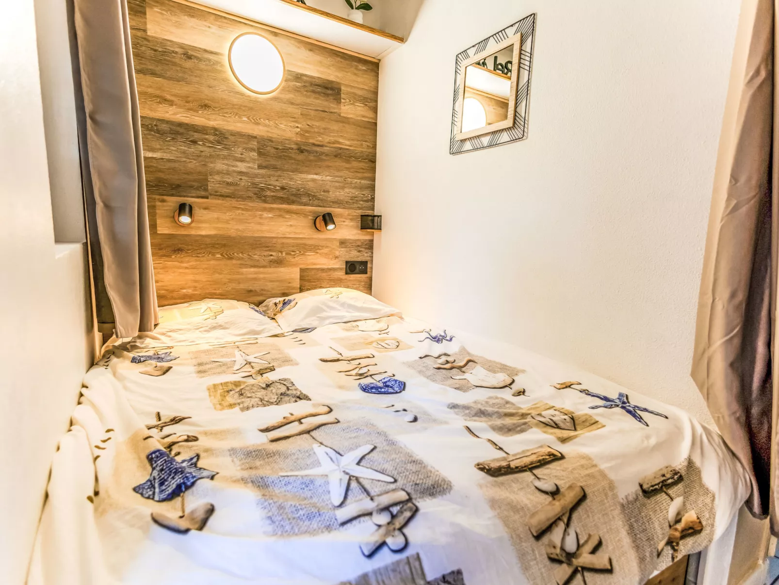 L'Esquinade (F3 113) - Binnen