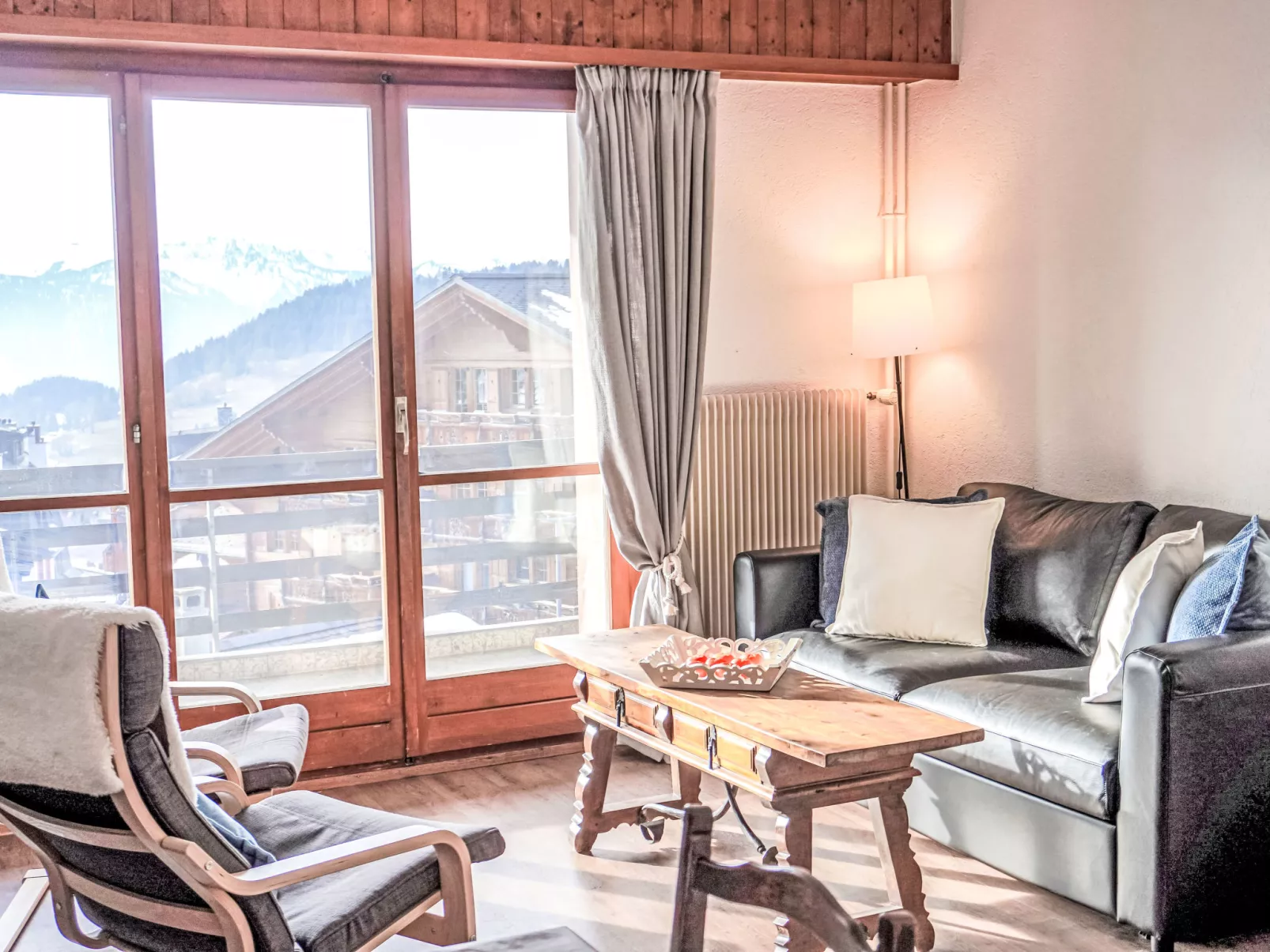 Villars Soleil A27 - Binnen