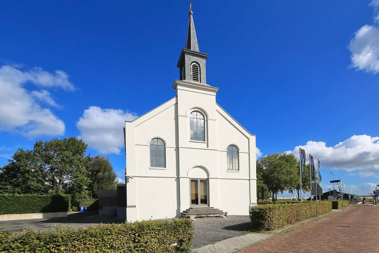 Karakteristiek landhuis met sauna-Gebieden zomer 1km