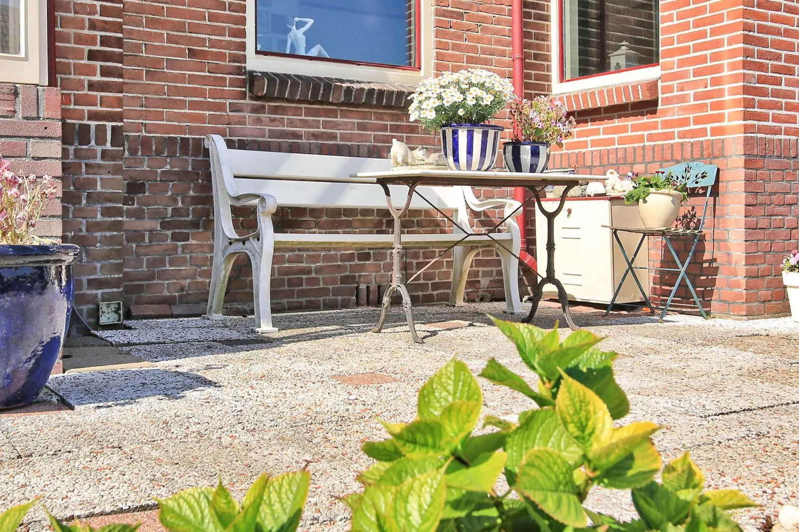 Karakteristiek landhuis met sauna-Sfeer