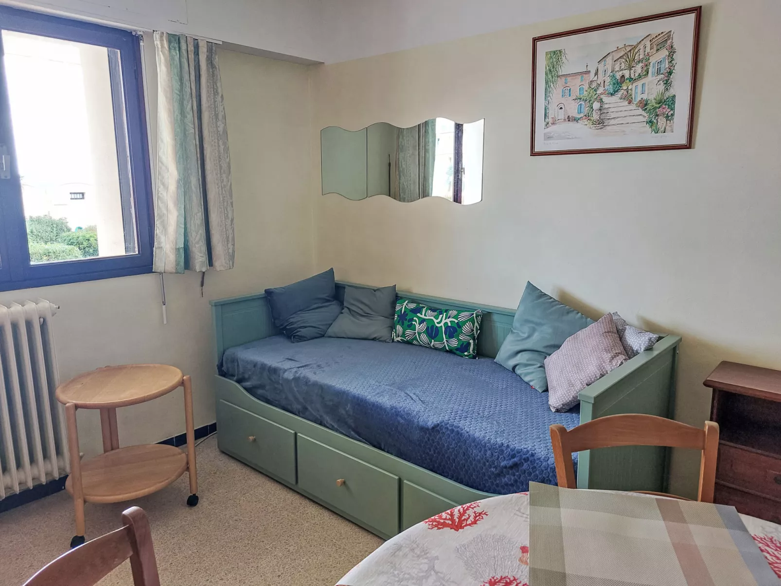 Le Grand Large - Binnen