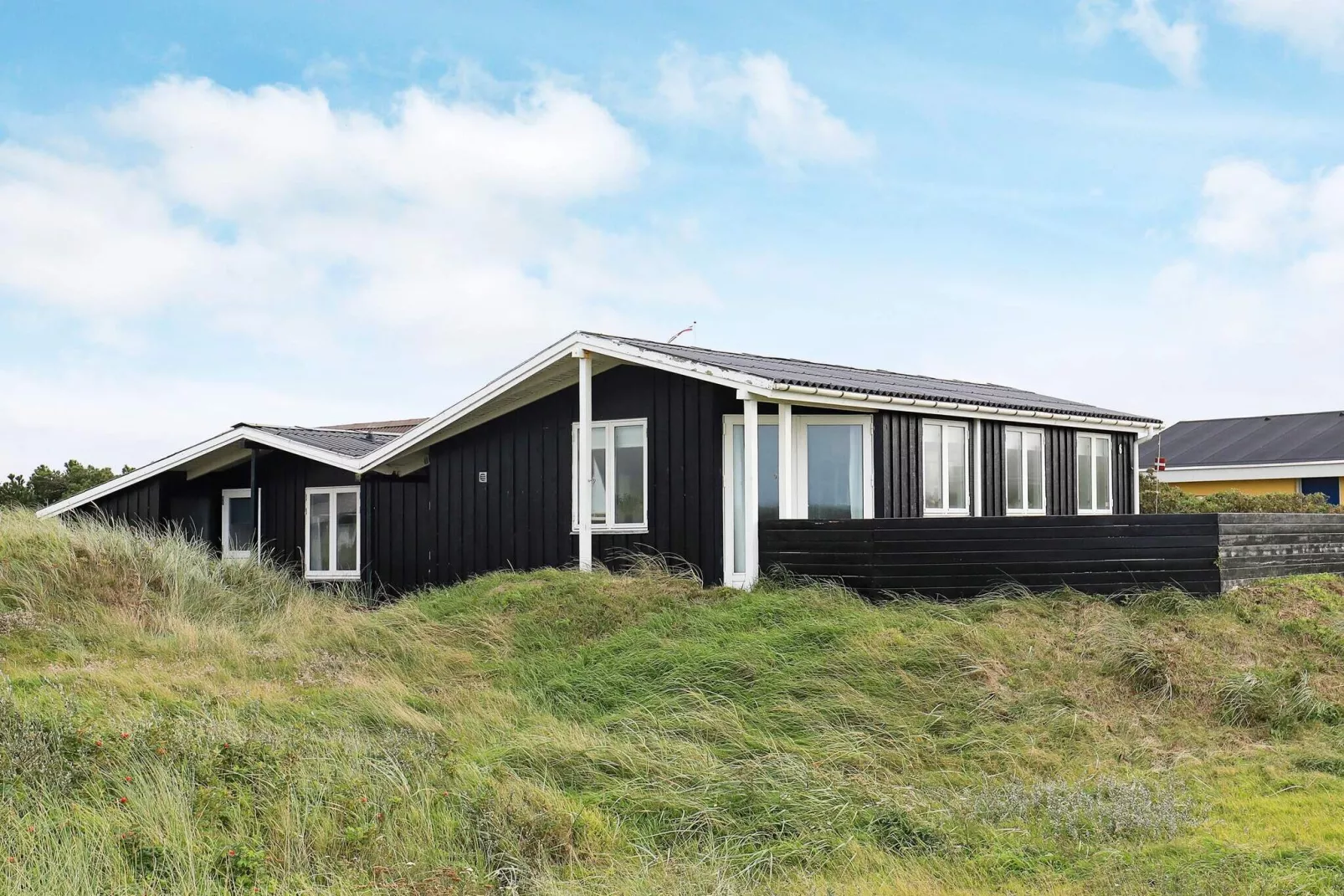 7 persoons vakantie huis in Løkken-Buitenlucht