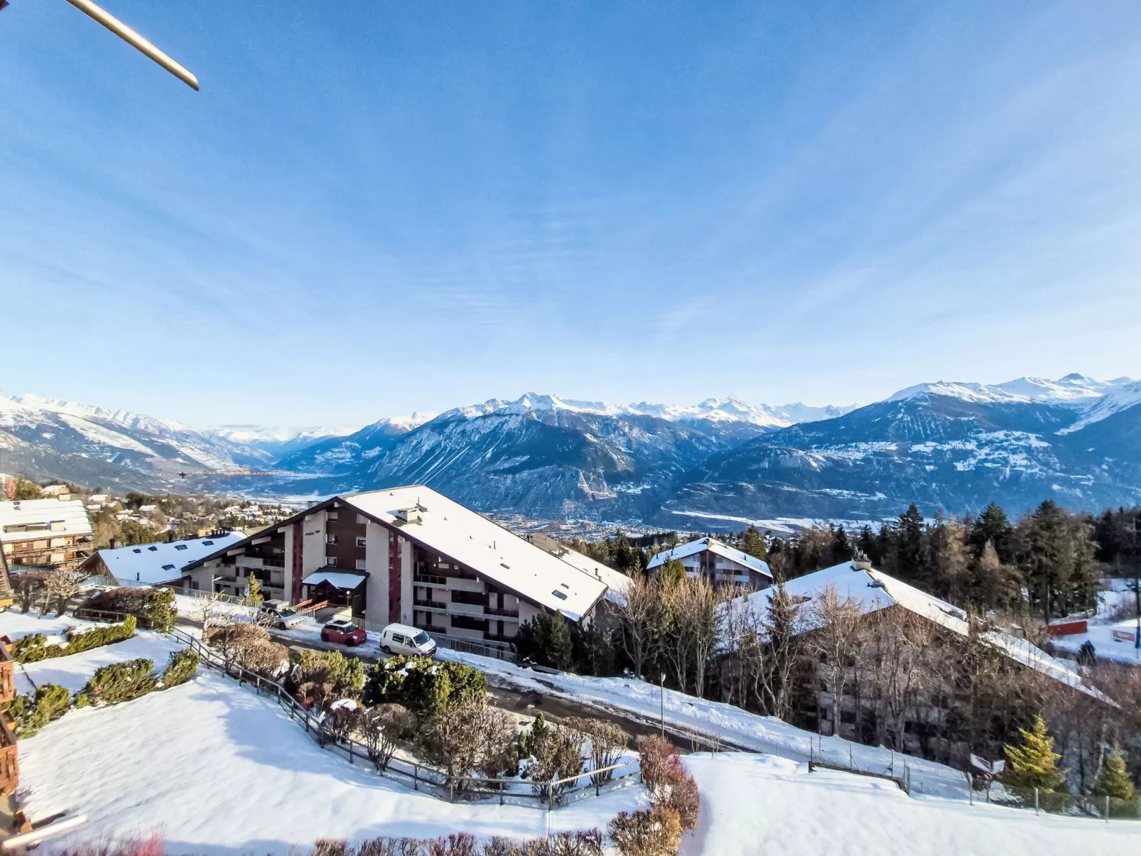 Les Orzières 417 - Buiten