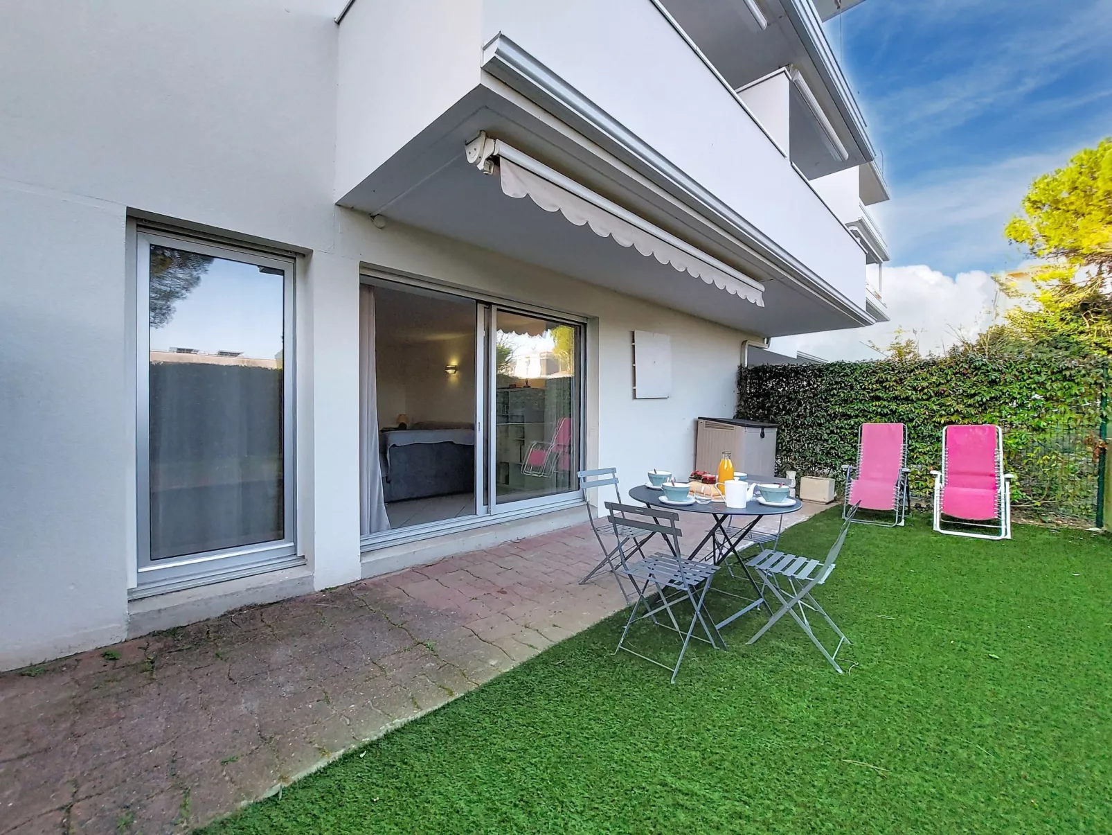 Résidence de Mons - Buiten