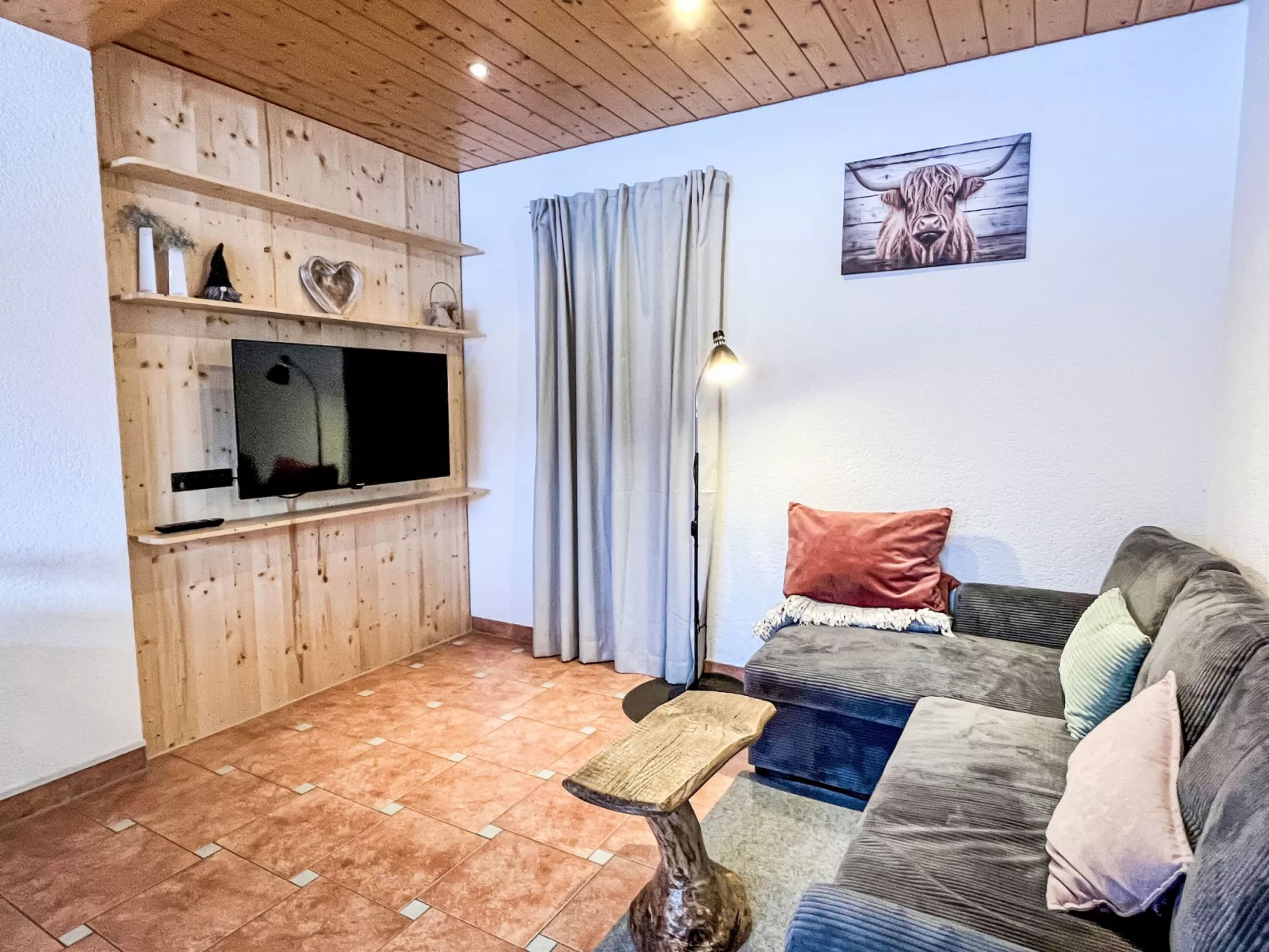 Fewo Knöpfle - Binnen