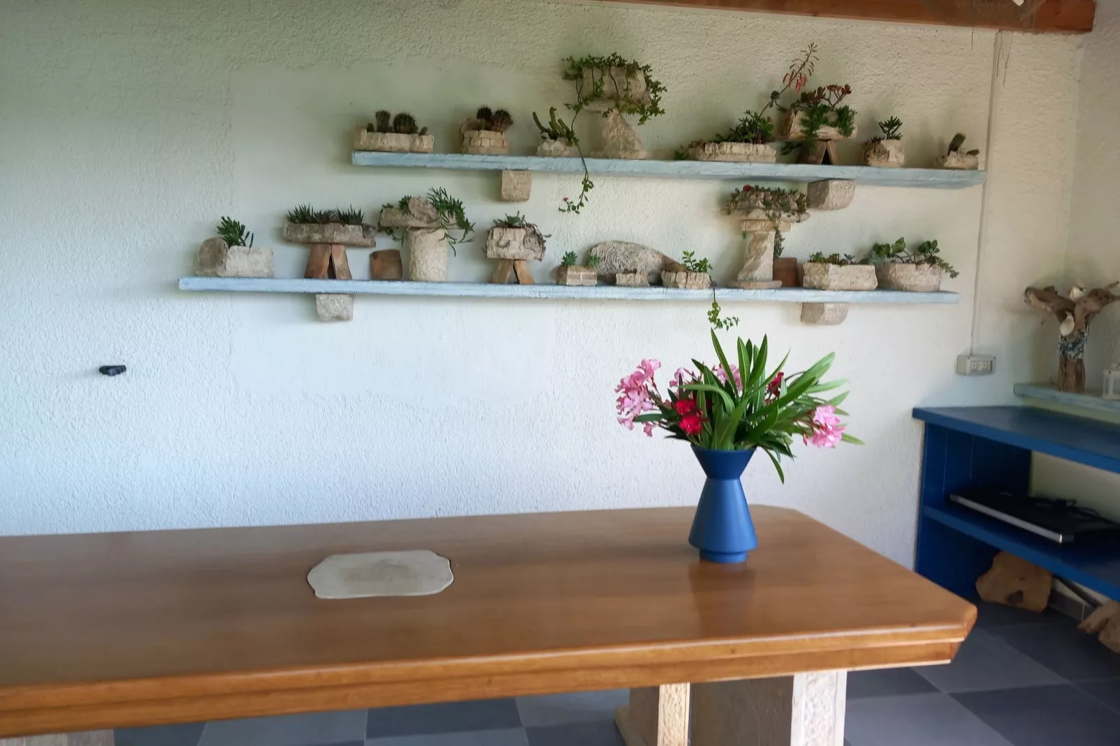 Guest House Green Corner Supetarska Draga - Studio Apartment with Terrace And Sea View