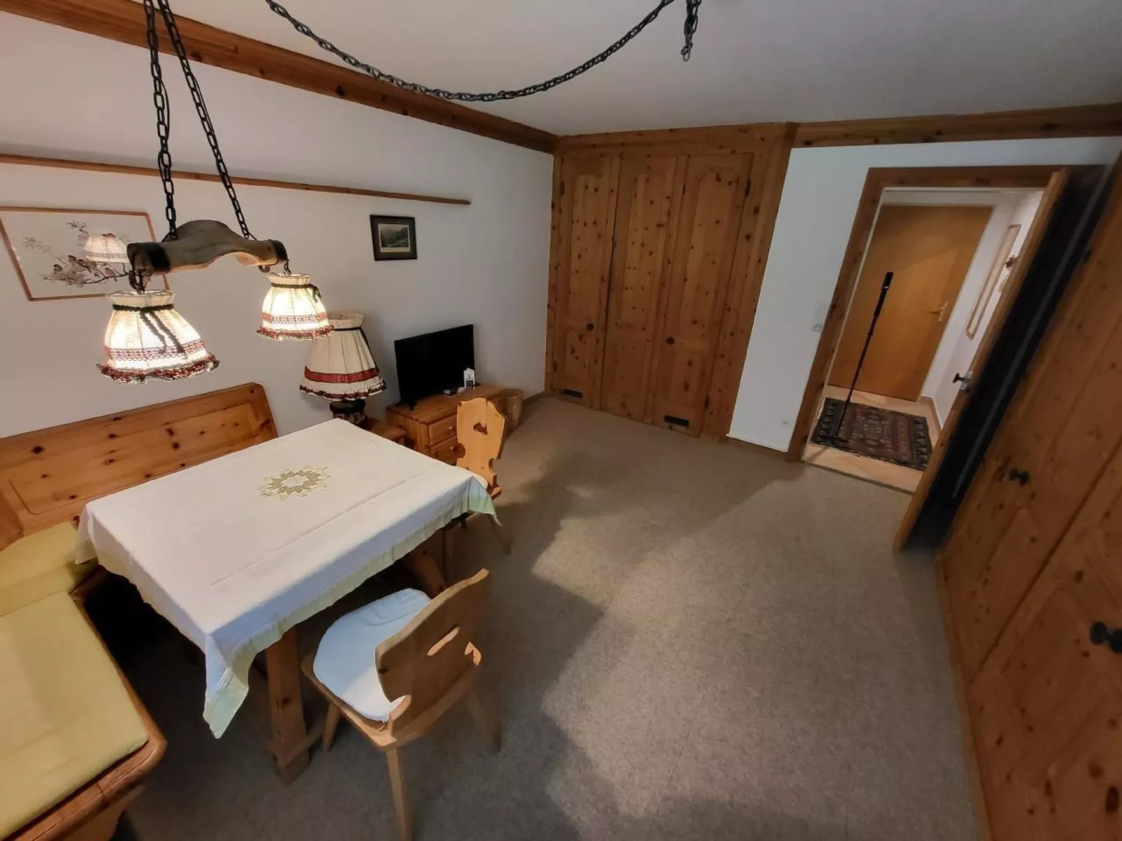 Chesa Pignola Studio