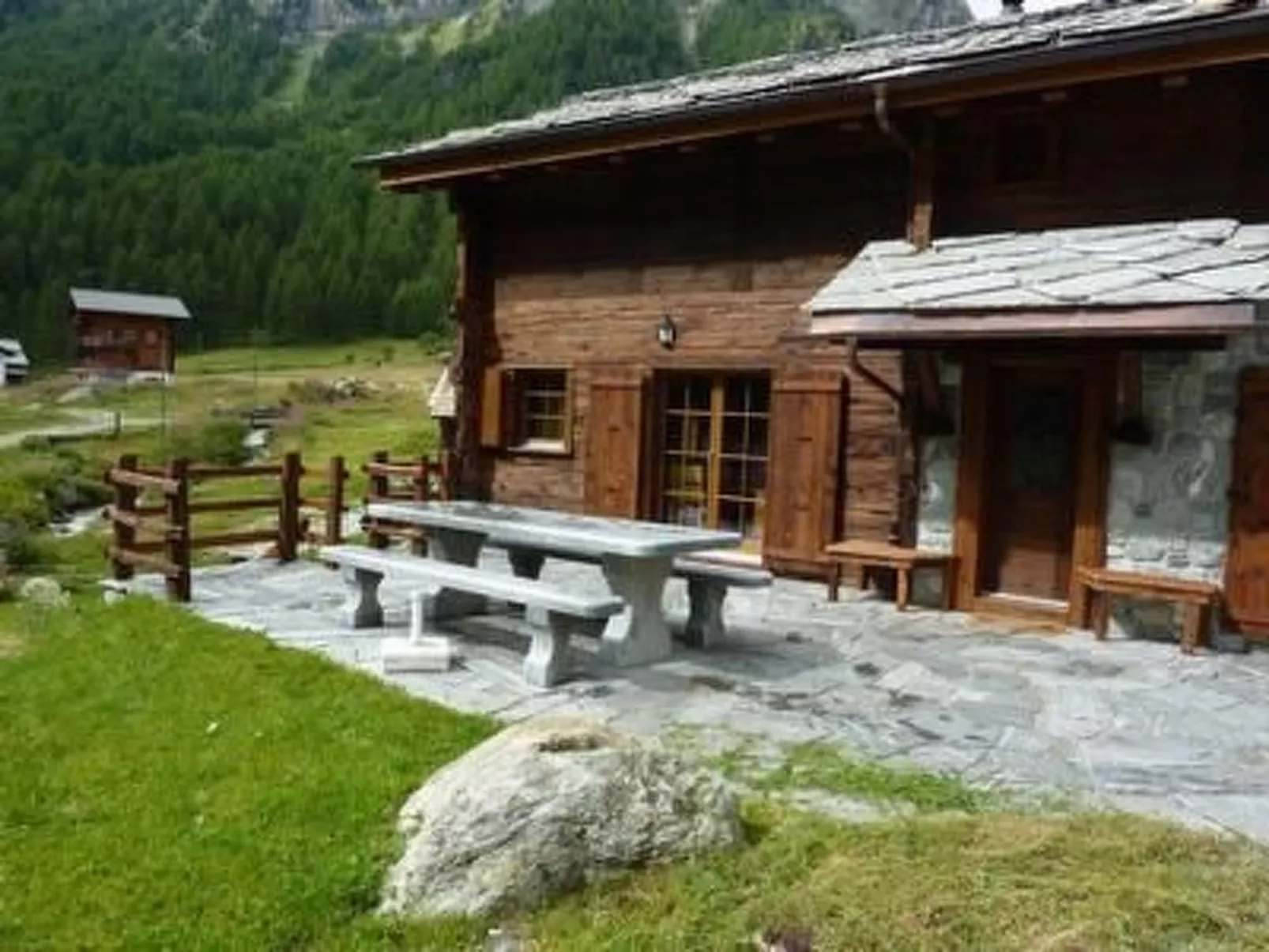 Chalet Le Murmure du Torrent