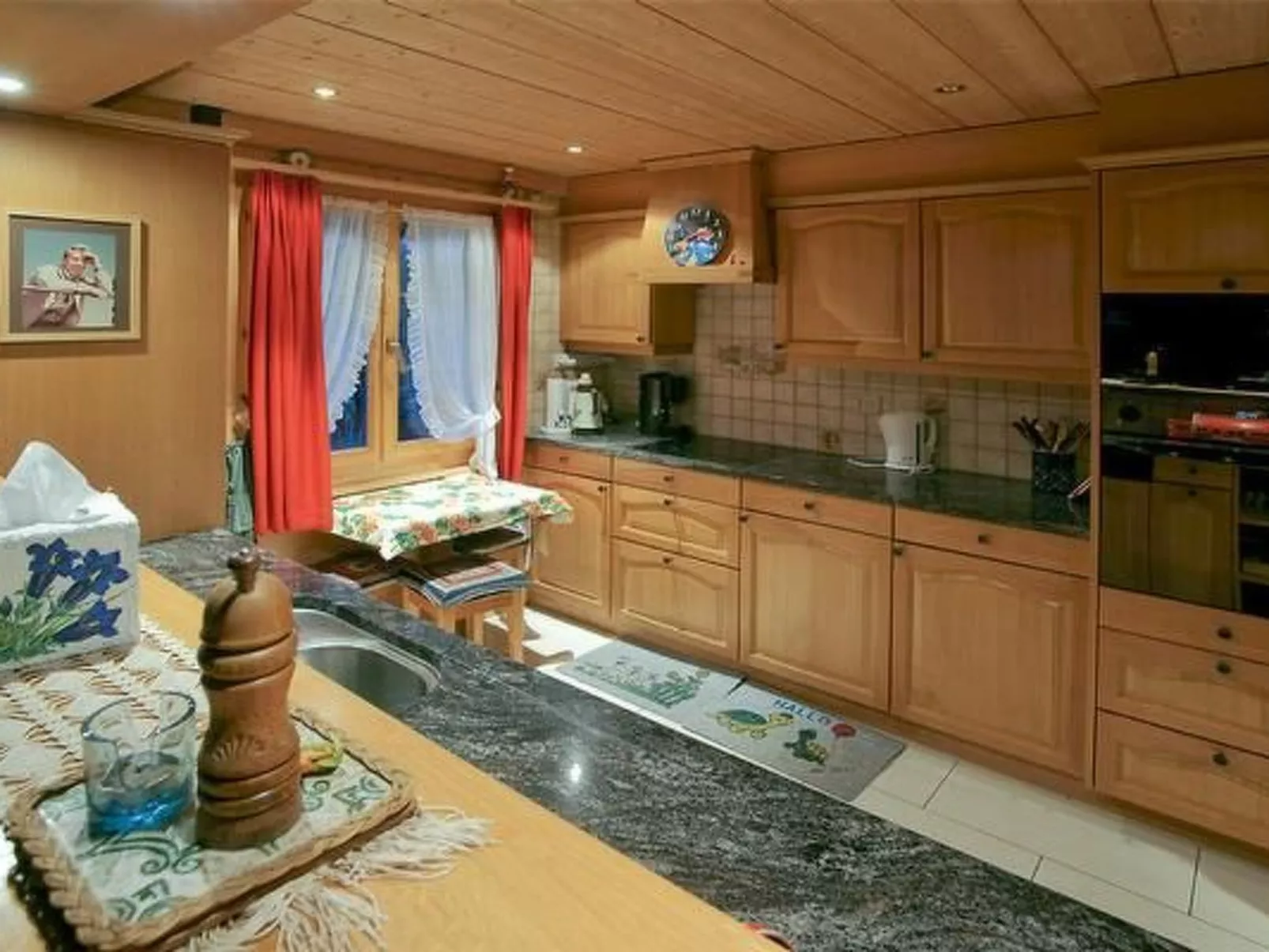 Charmante Ferienwohnung Murmeli