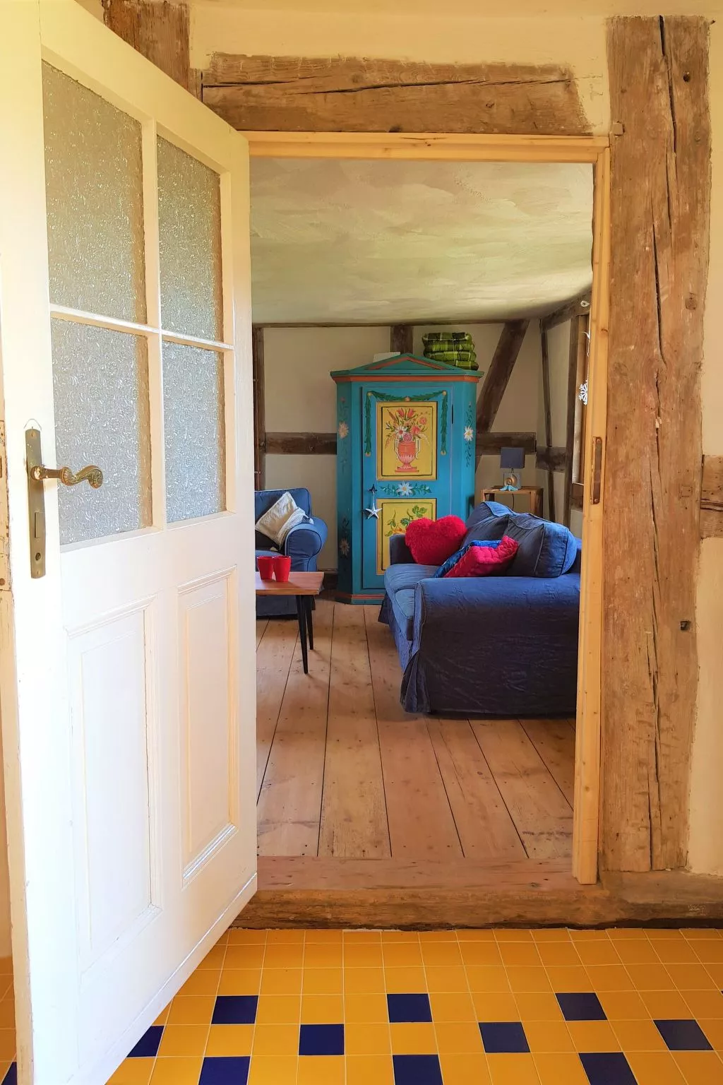 Fischerhus LüttHauke