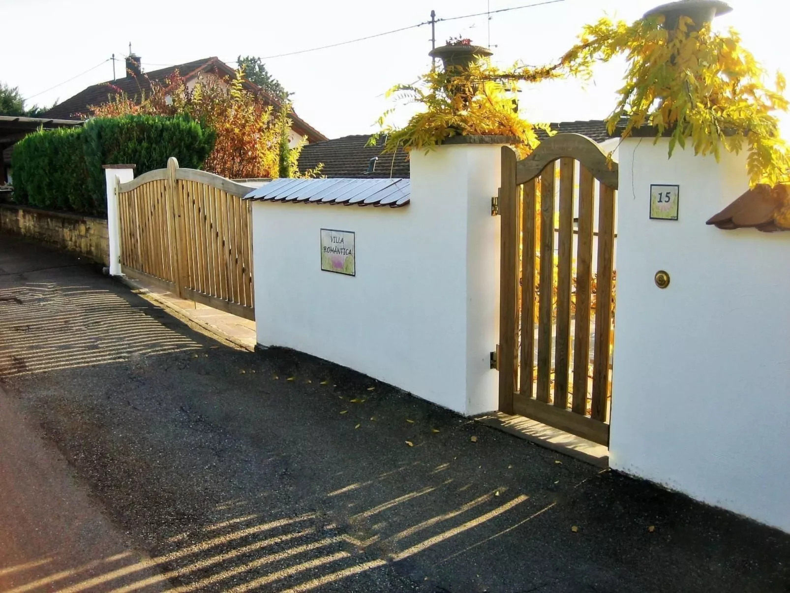 Villa Romantica