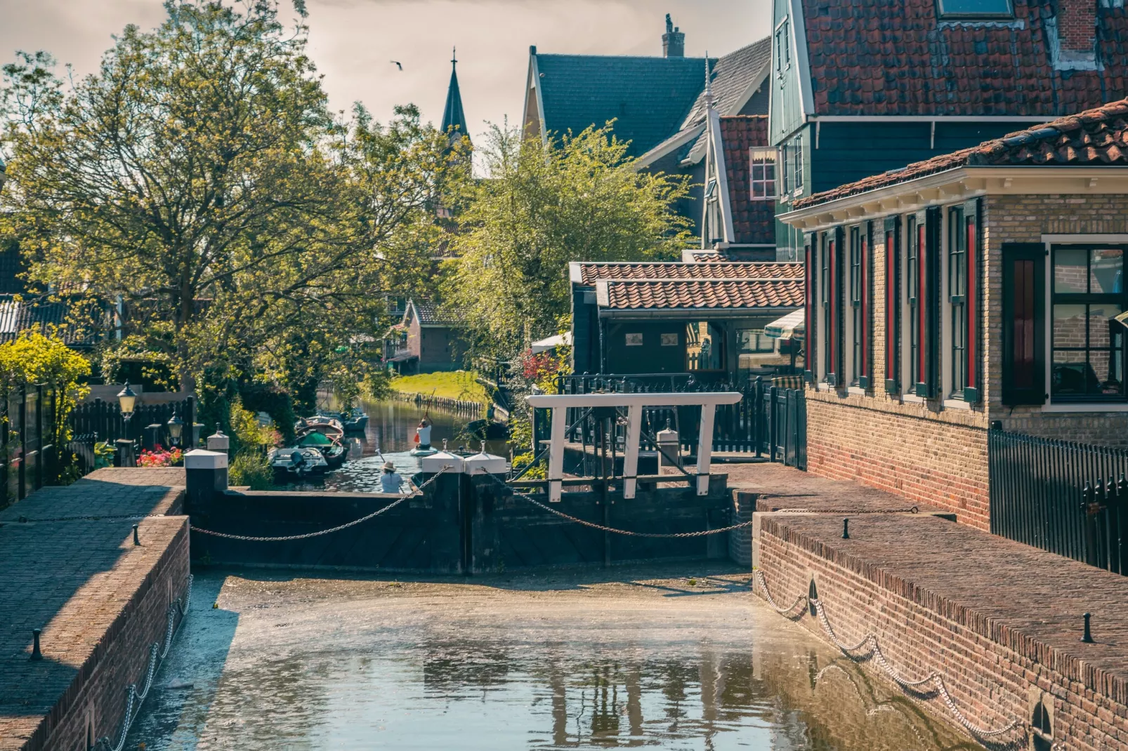 Resort de Rijp 26-Gebieden zomer 5km