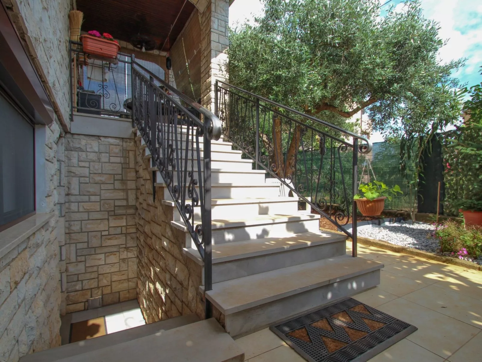 Rafi für 5 Personen