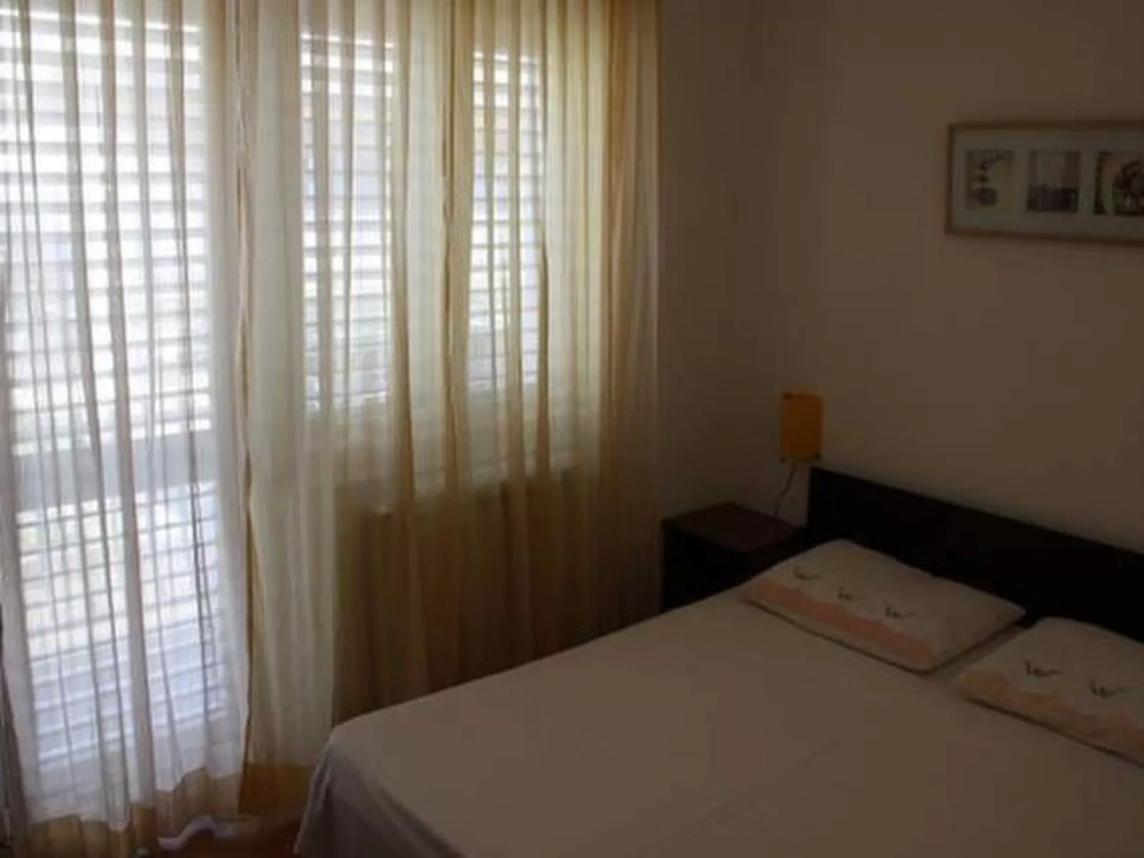 1. Etage Doppelbettzimmer 20m² mit Balkon Villa Milic***