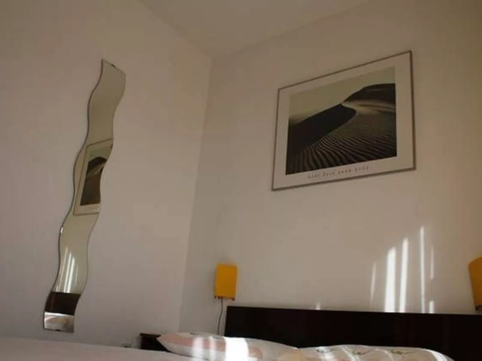 1. Etage Doppelbettzimmer 20m² mit Balkon und Meerblick Villa Milic***