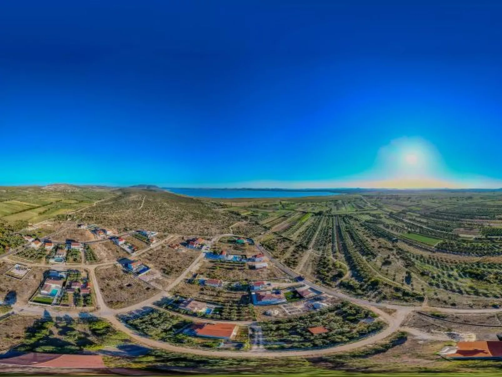 Beautiful villa Lara in Vrana with pool