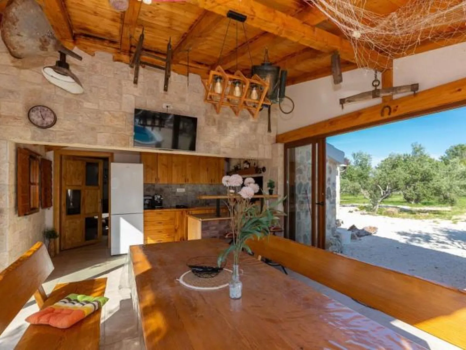 Eco Villa Solus with pool