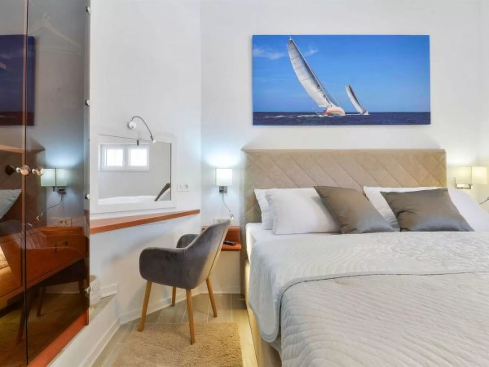 Luxury Villa Michele with infinity pool