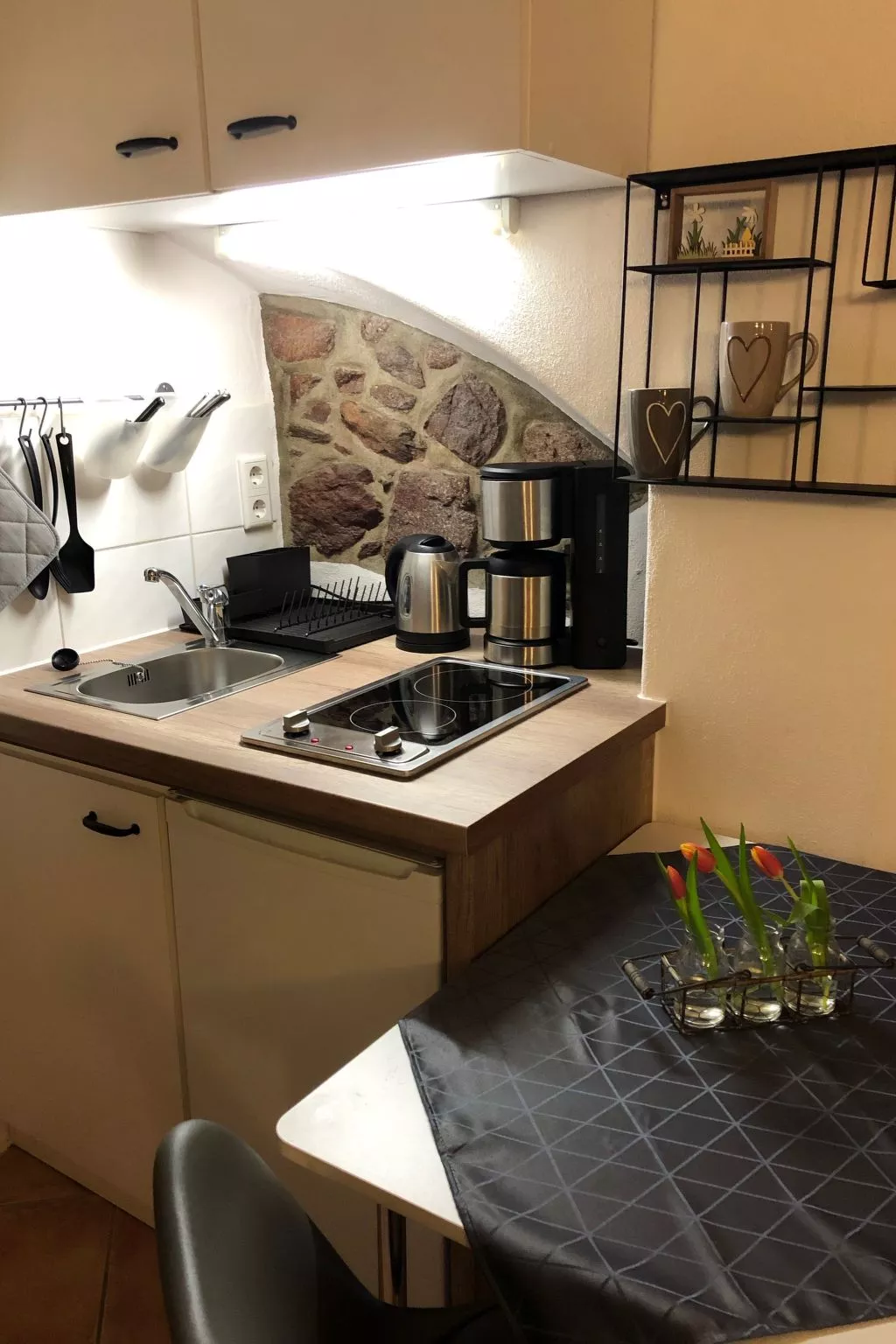 Neiße-Gästezimmer im Altstadthaus