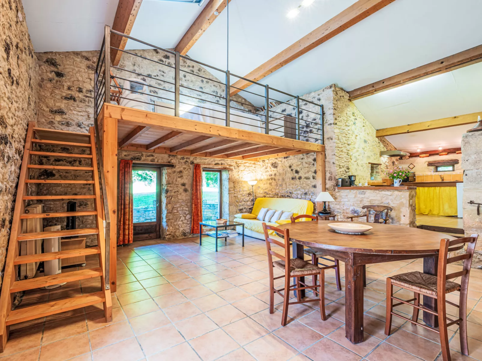 Gites de la Goujatte