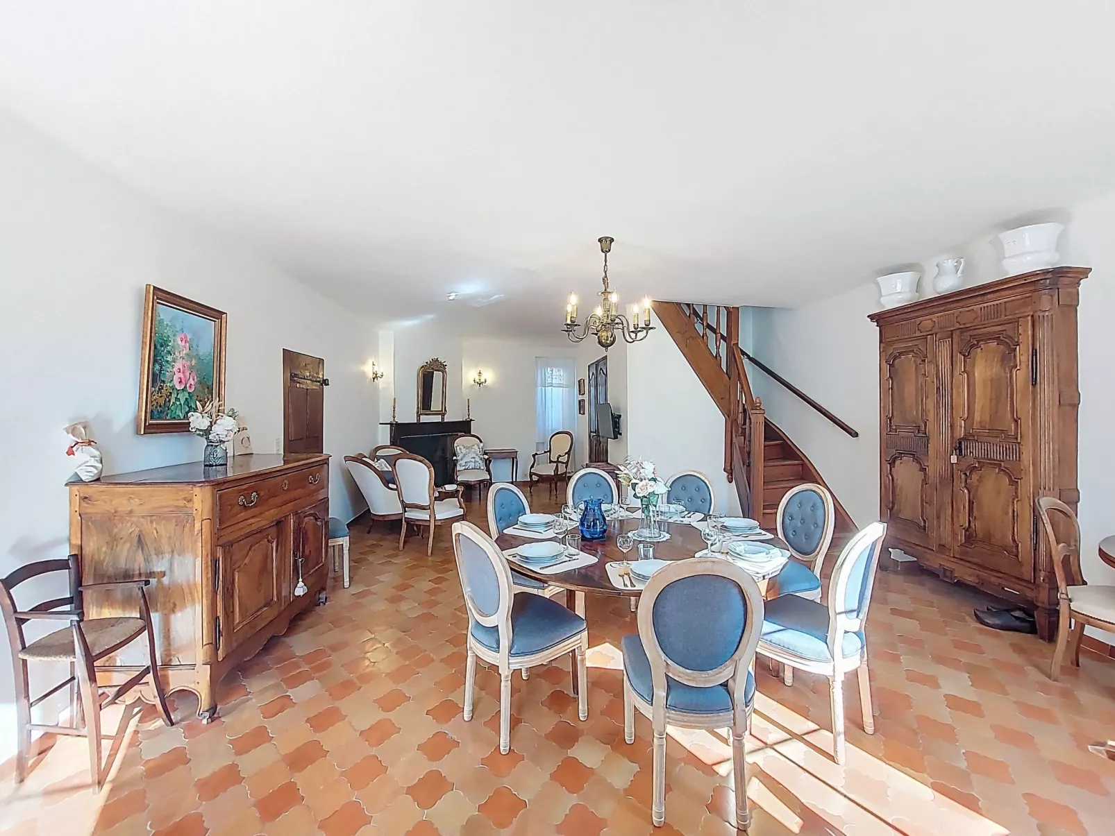 L ancien Hôtel Creste