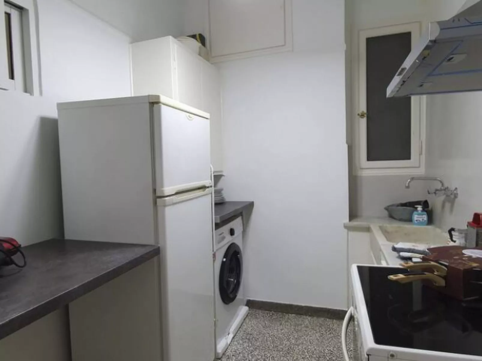 Gemütliche Wohnung in Kolonaki